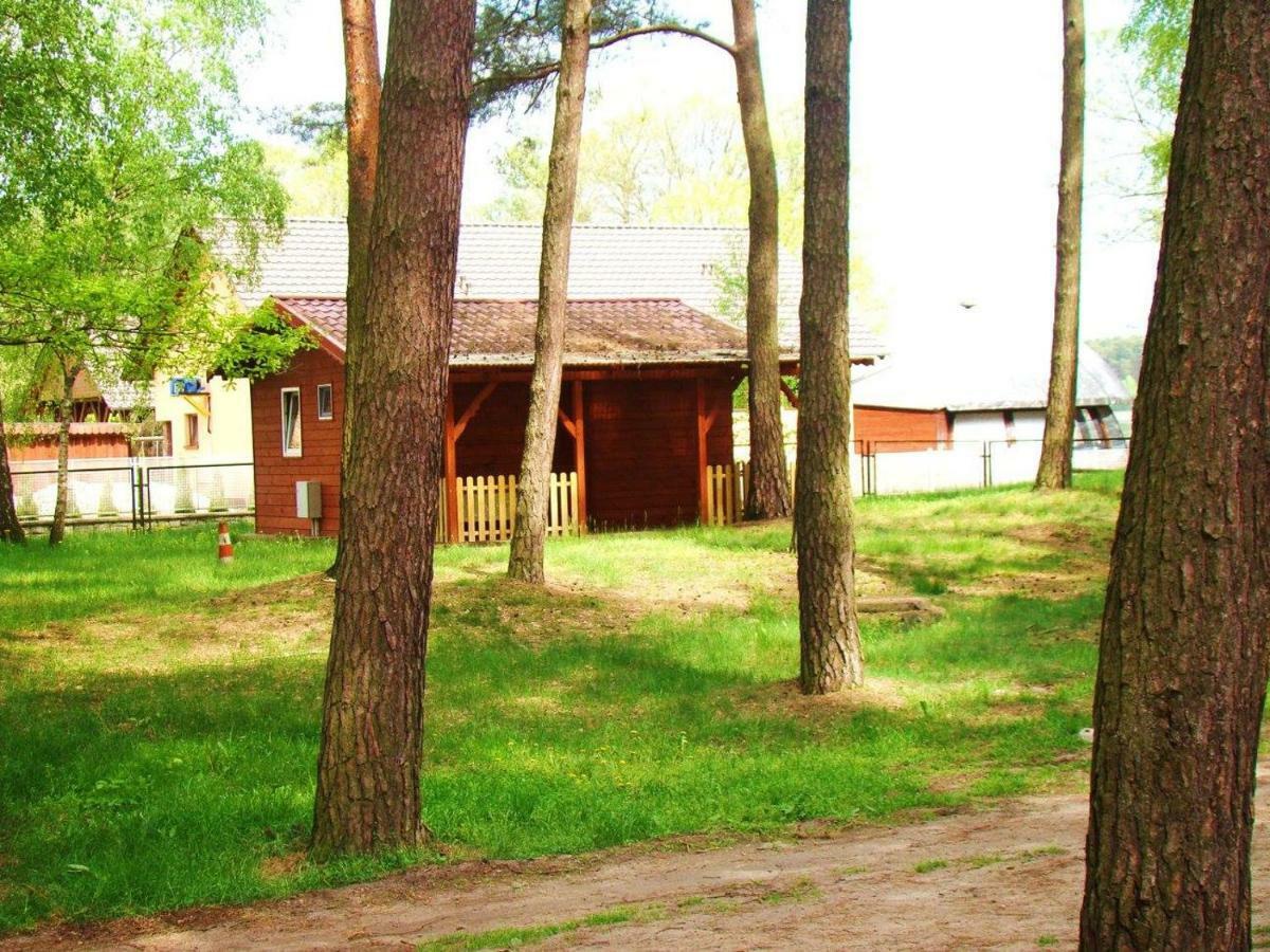Hotel Osrodek Wypoczynkowy Oaza Kuznica Zbaska Exteriér fotografie