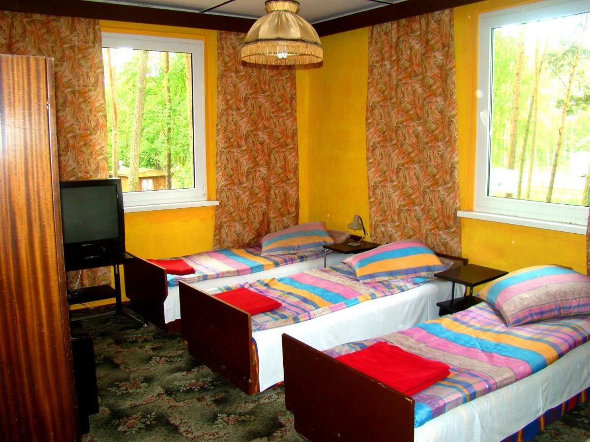 Hotel Osrodek Wypoczynkowy Oaza Kuznica Zbaska Exteriér fotografie