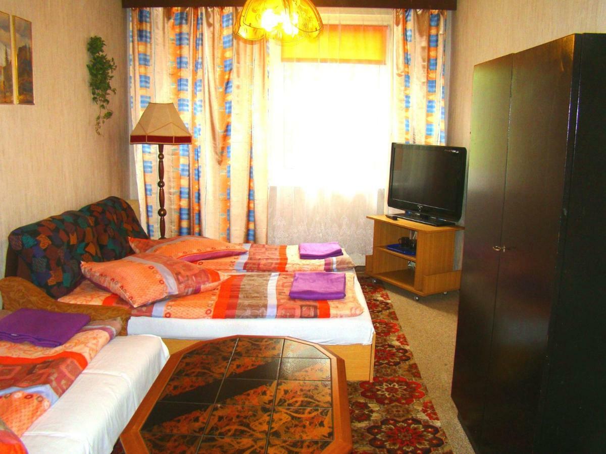 Hotel Osrodek Wypoczynkowy Oaza Kuznica Zbaska Exteriér fotografie