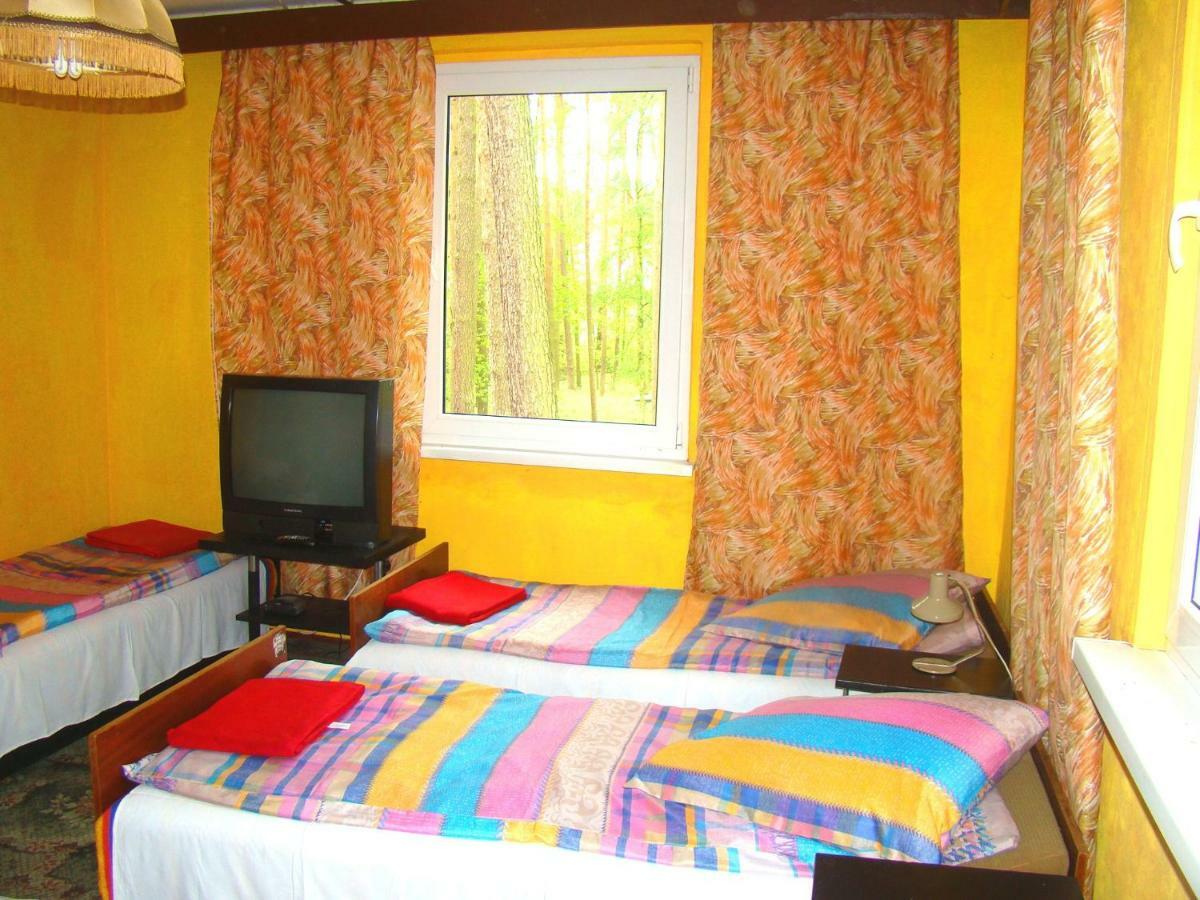 Hotel Osrodek Wypoczynkowy Oaza Kuznica Zbaska Exteriér fotografie
