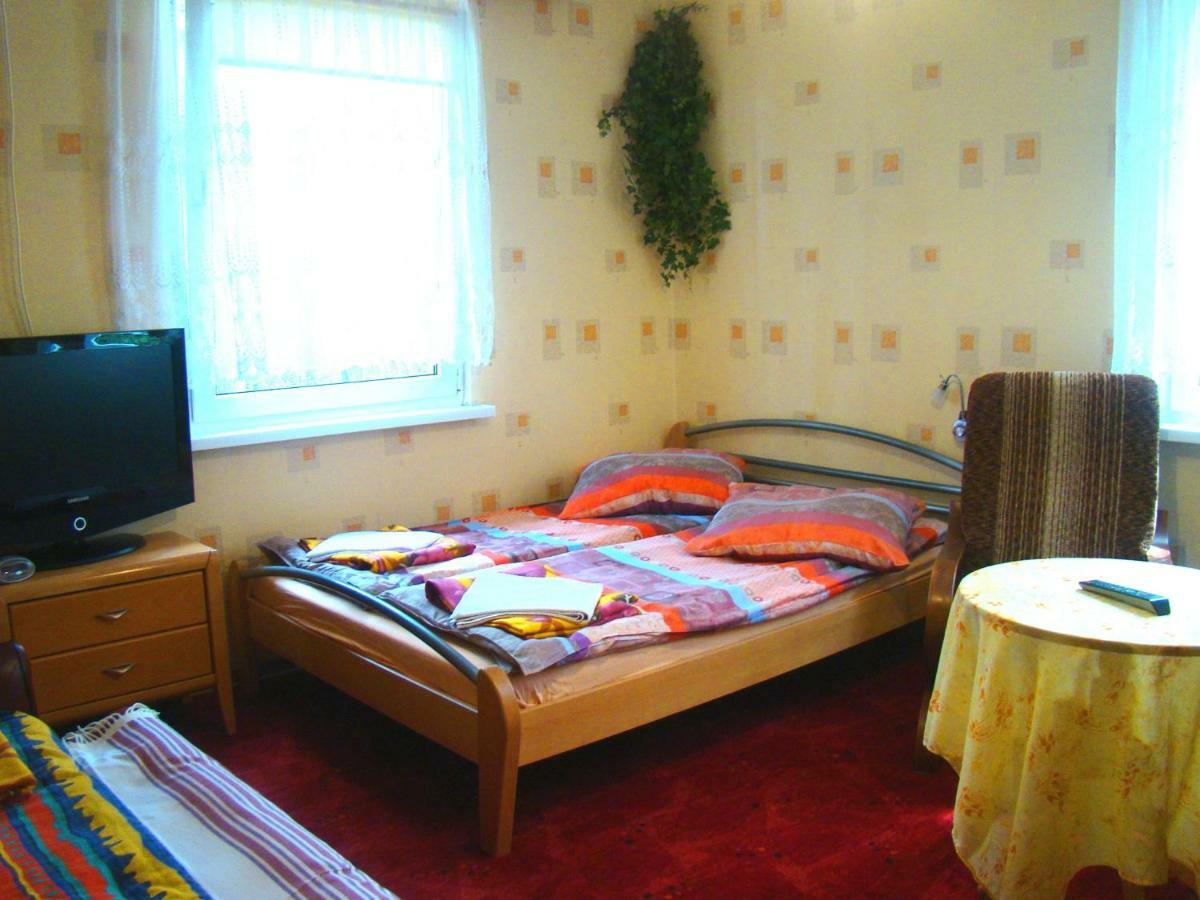 Hotel Osrodek Wypoczynkowy Oaza Kuznica Zbaska Exteriér fotografie
