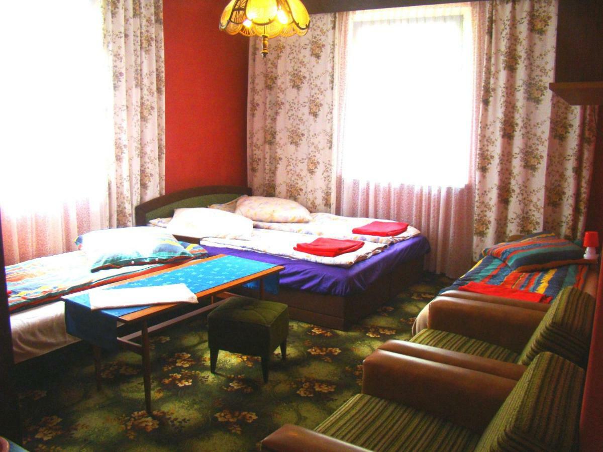 Hotel Osrodek Wypoczynkowy Oaza Kuznica Zbaska Exteriér fotografie