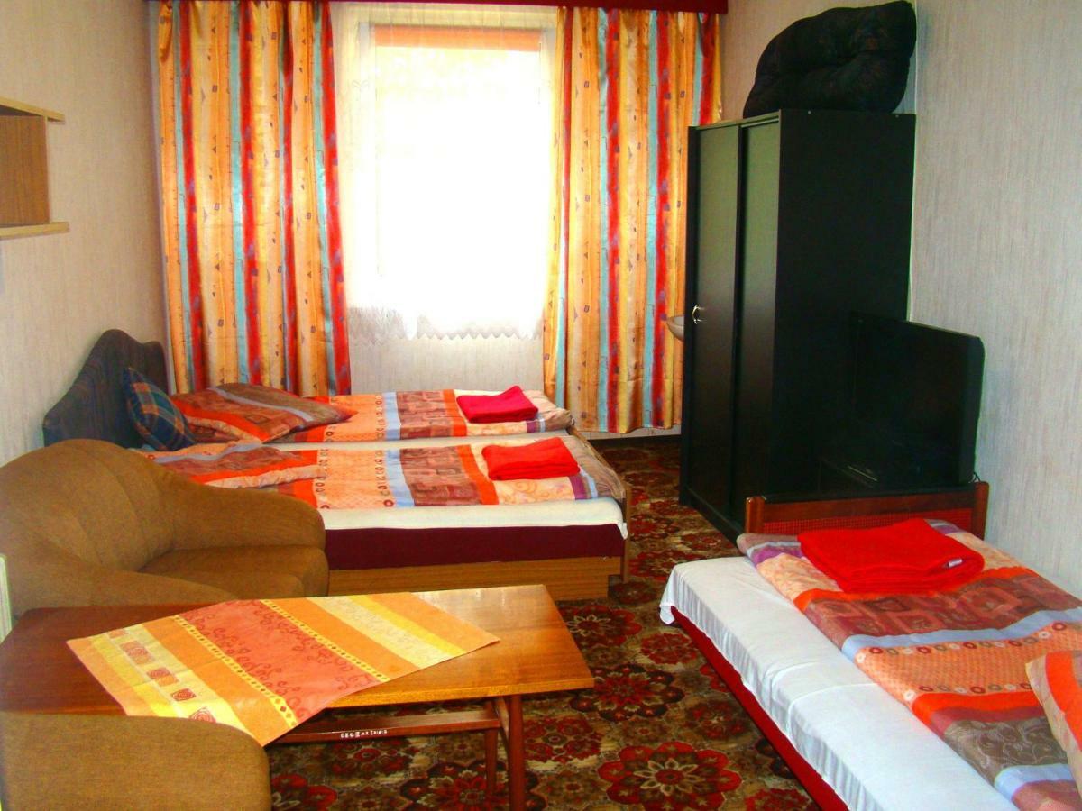Hotel Osrodek Wypoczynkowy Oaza Kuznica Zbaska Exteriér fotografie