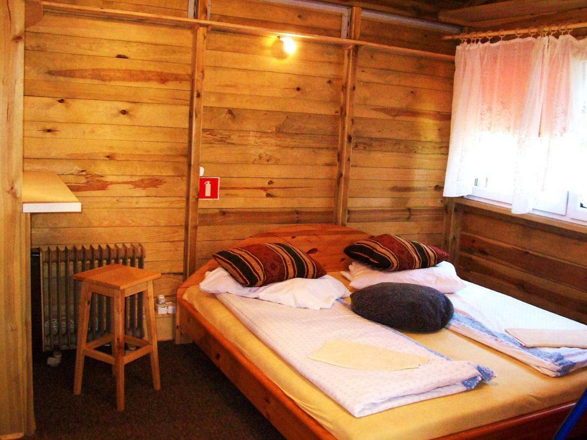 Hotel Osrodek Wypoczynkowy Oaza Kuznica Zbaska Exteriér fotografie