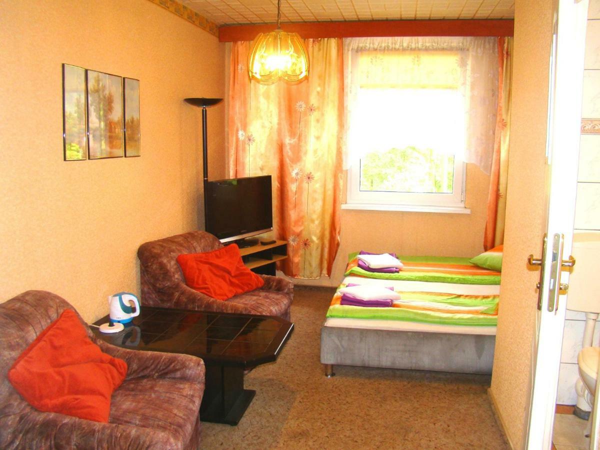 Hotel Osrodek Wypoczynkowy Oaza Kuznica Zbaska Exteriér fotografie