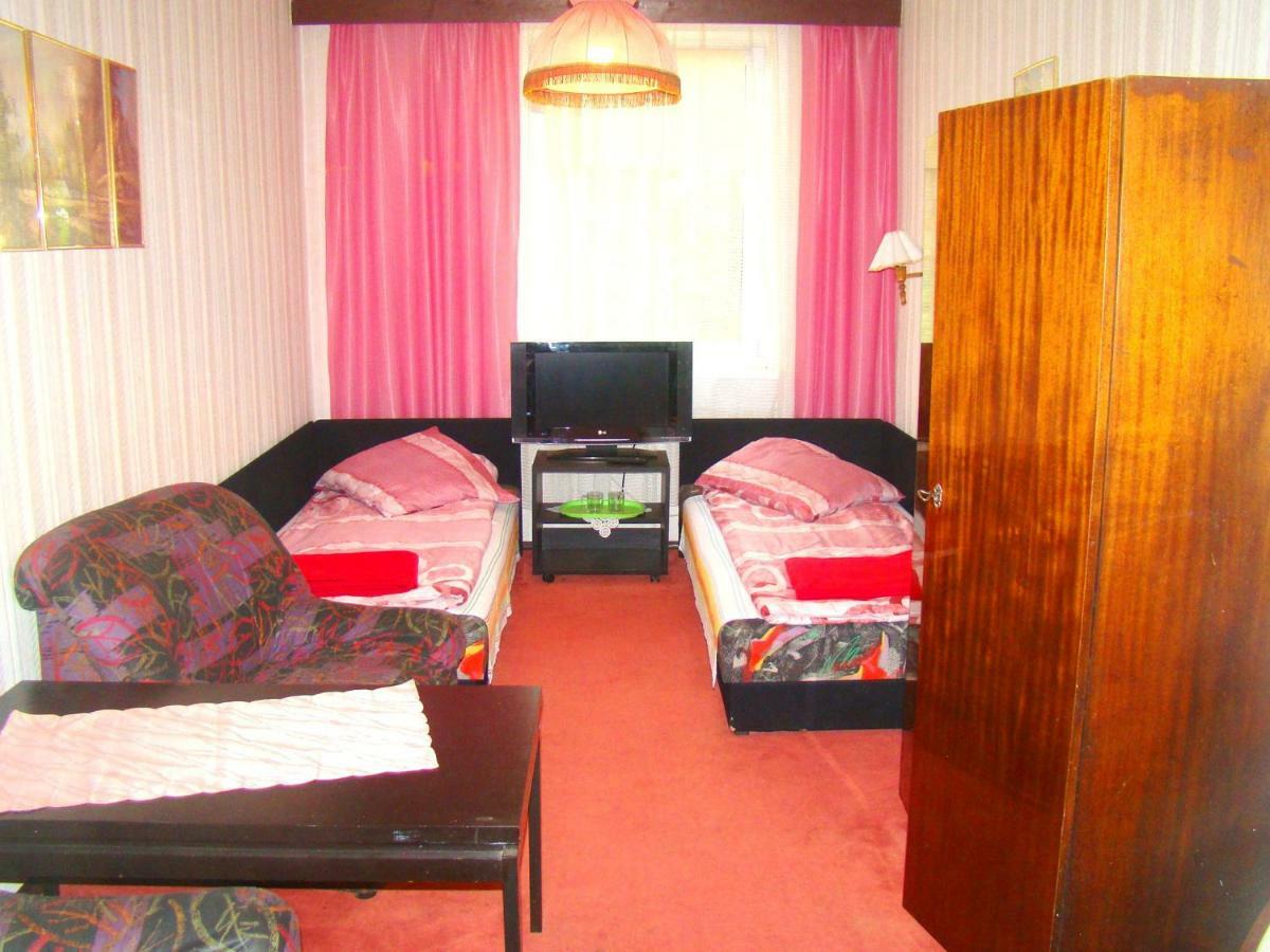 Hotel Osrodek Wypoczynkowy Oaza Kuznica Zbaska Exteriér fotografie