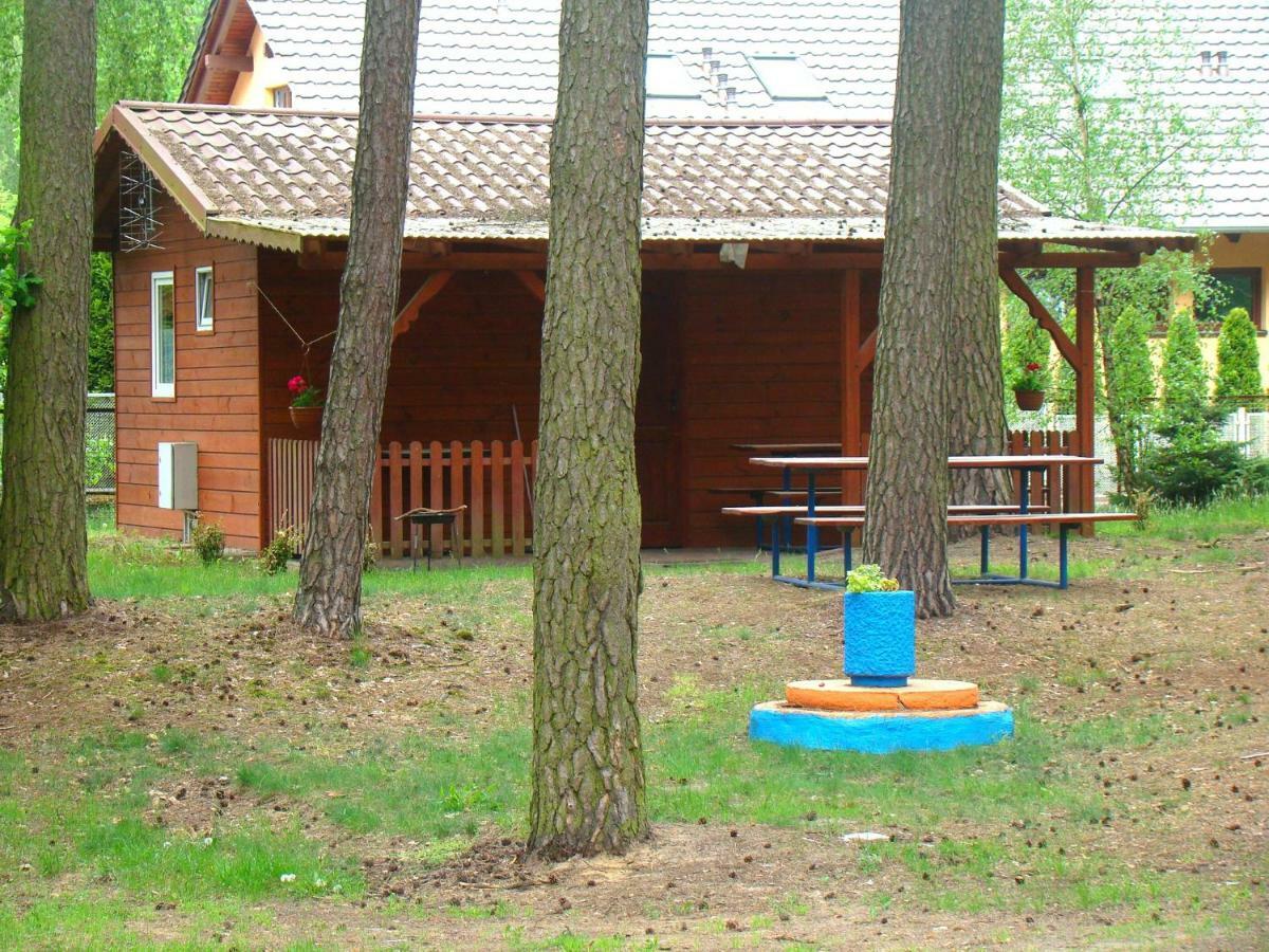 Hotel Osrodek Wypoczynkowy Oaza Kuznica Zbaska Exteriér fotografie
