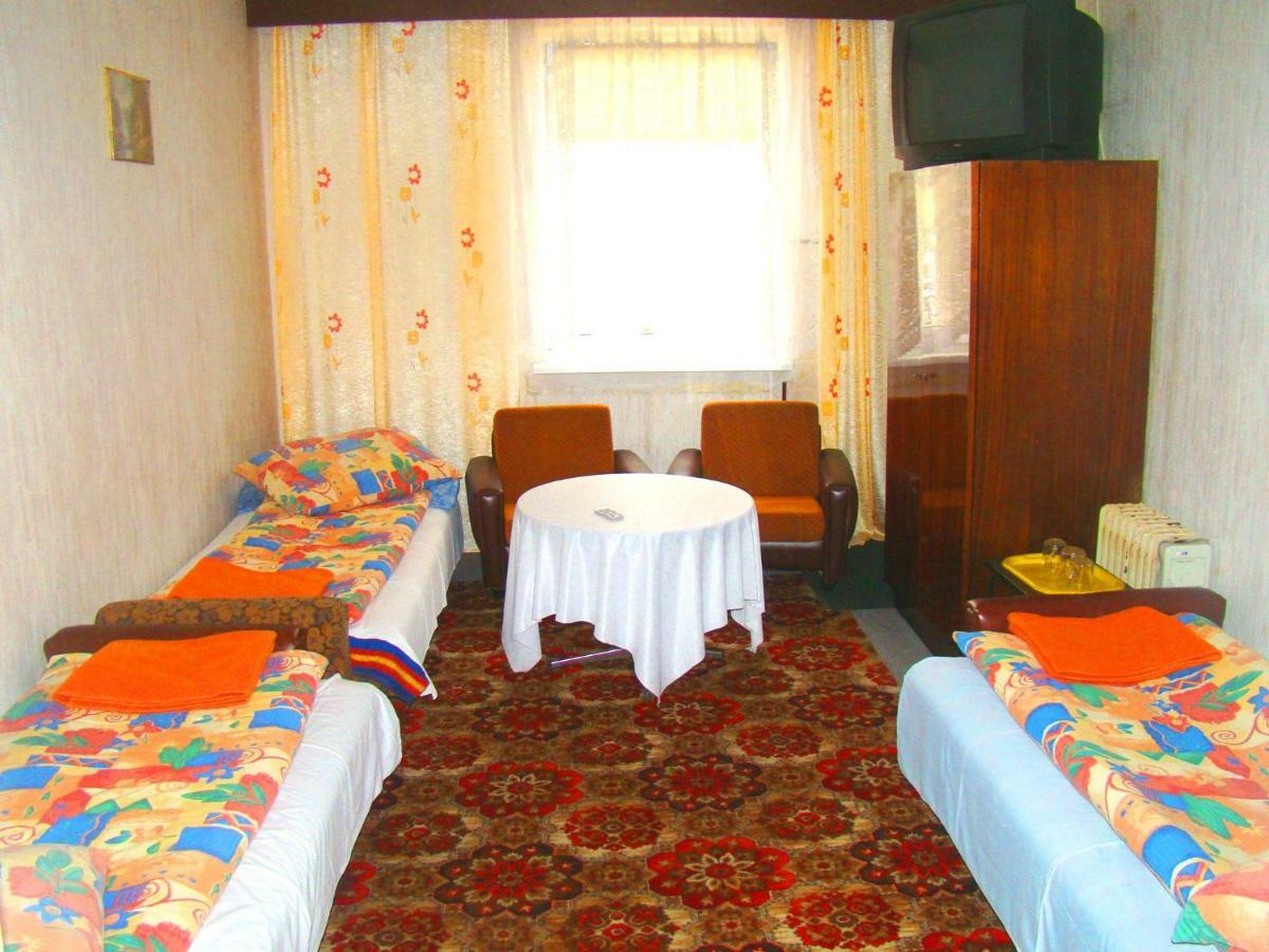 Hotel Osrodek Wypoczynkowy Oaza Kuznica Zbaska Exteriér fotografie