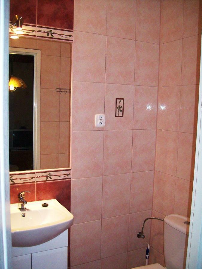 Hotel Osrodek Wypoczynkowy Oaza Kuznica Zbaska Exteriér fotografie