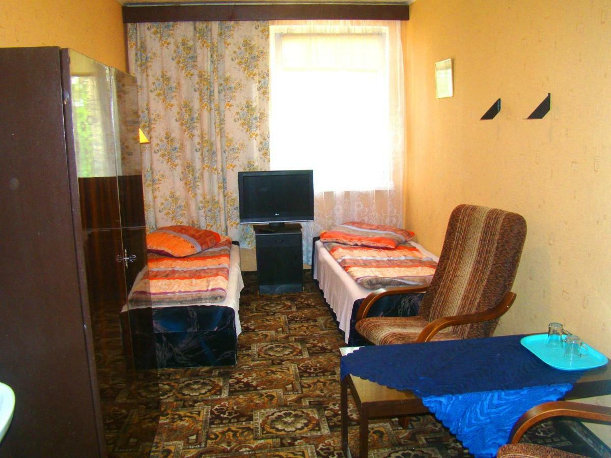 Hotel Osrodek Wypoczynkowy Oaza Kuznica Zbaska Exteriér fotografie