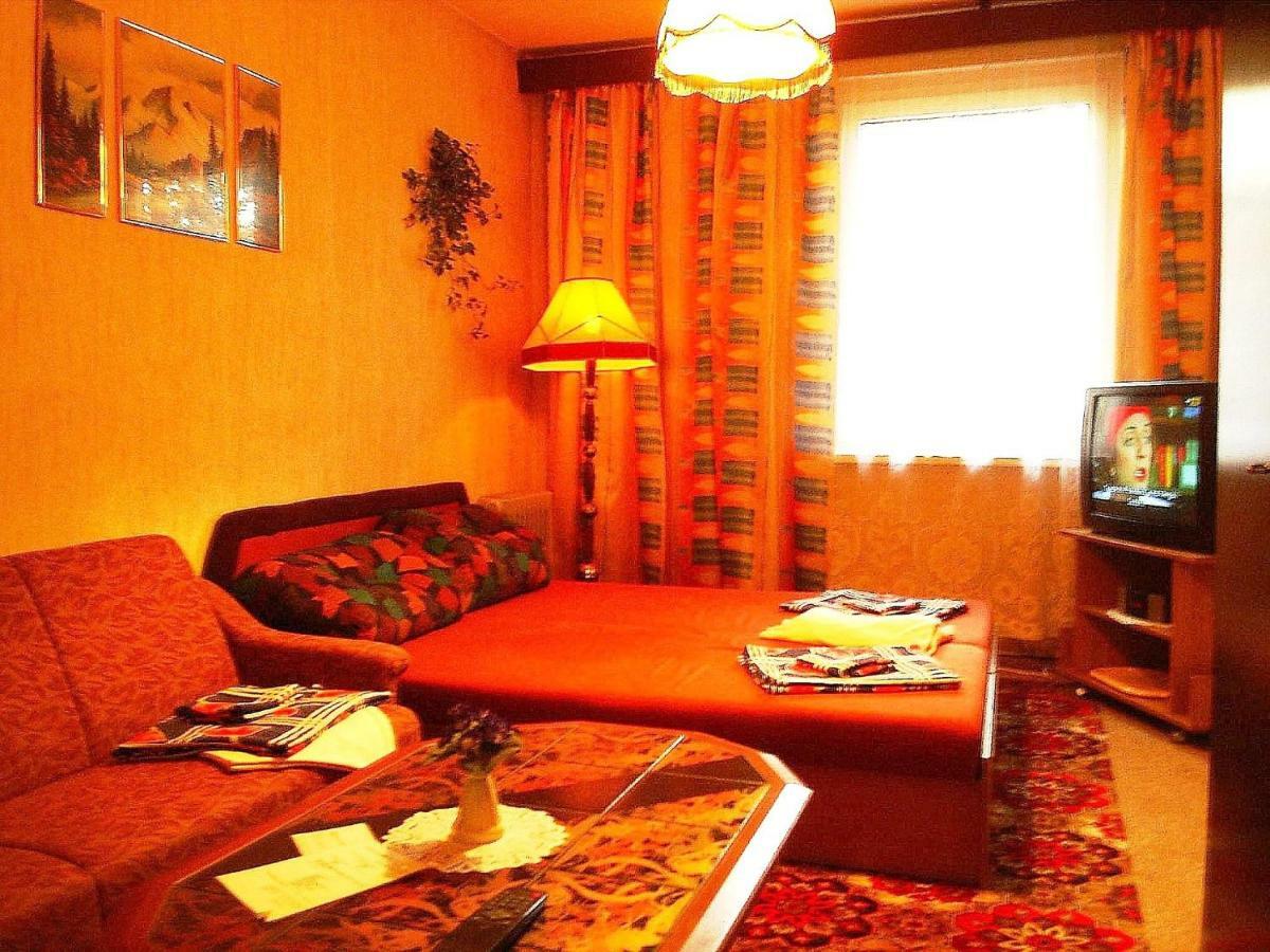 Hotel Osrodek Wypoczynkowy Oaza Kuznica Zbaska Exteriér fotografie