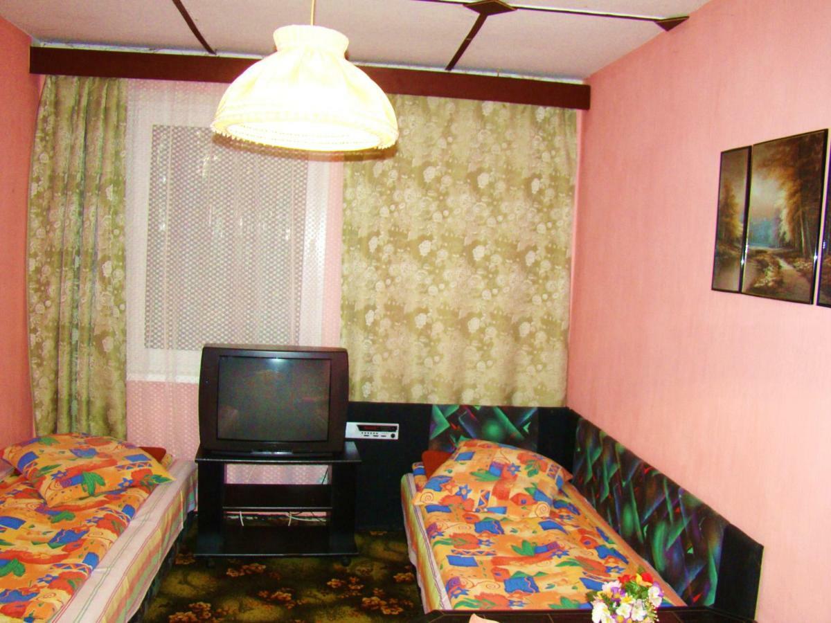 Hotel Osrodek Wypoczynkowy Oaza Kuznica Zbaska Exteriér fotografie