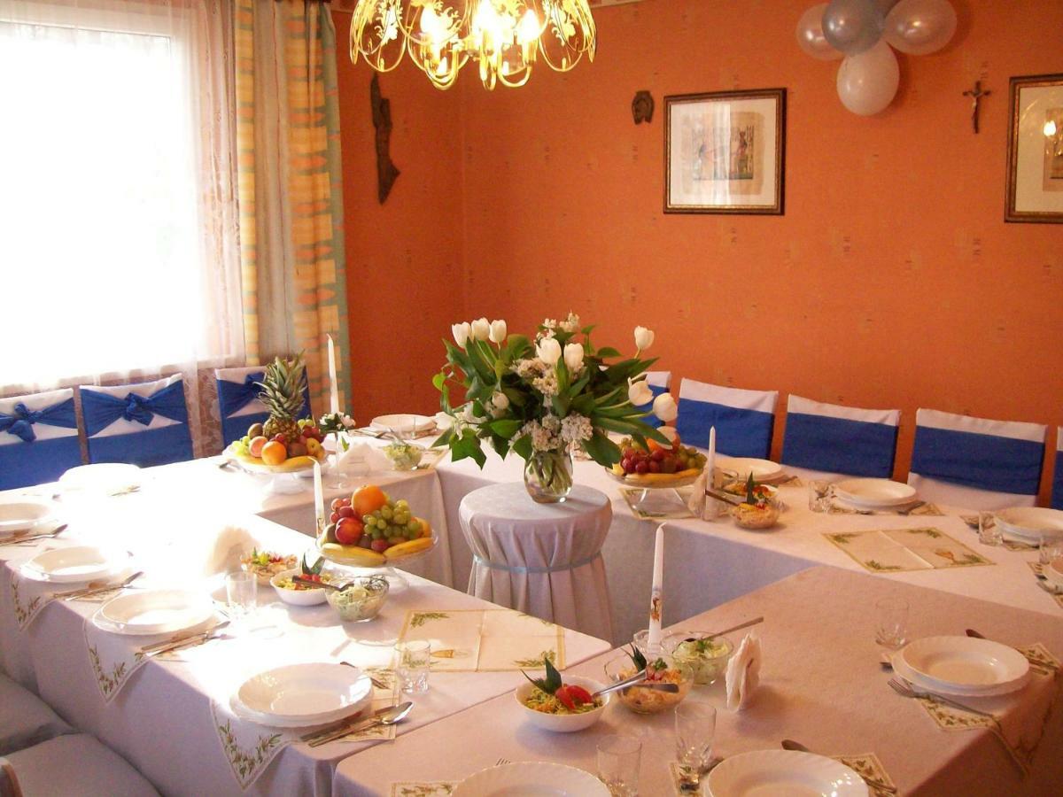 Hotel Osrodek Wypoczynkowy Oaza Kuznica Zbaska Exteriér fotografie