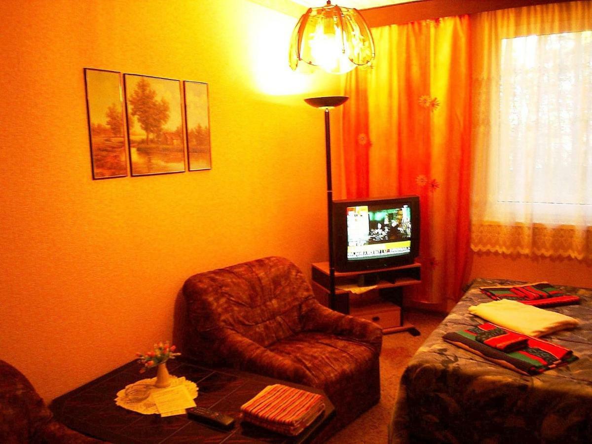 Hotel Osrodek Wypoczynkowy Oaza Kuznica Zbaska Exteriér fotografie