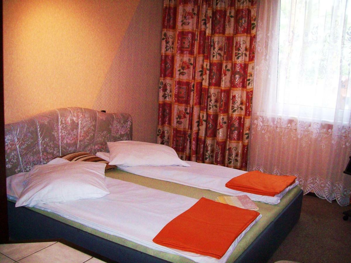 Hotel Osrodek Wypoczynkowy Oaza Kuznica Zbaska Exteriér fotografie
