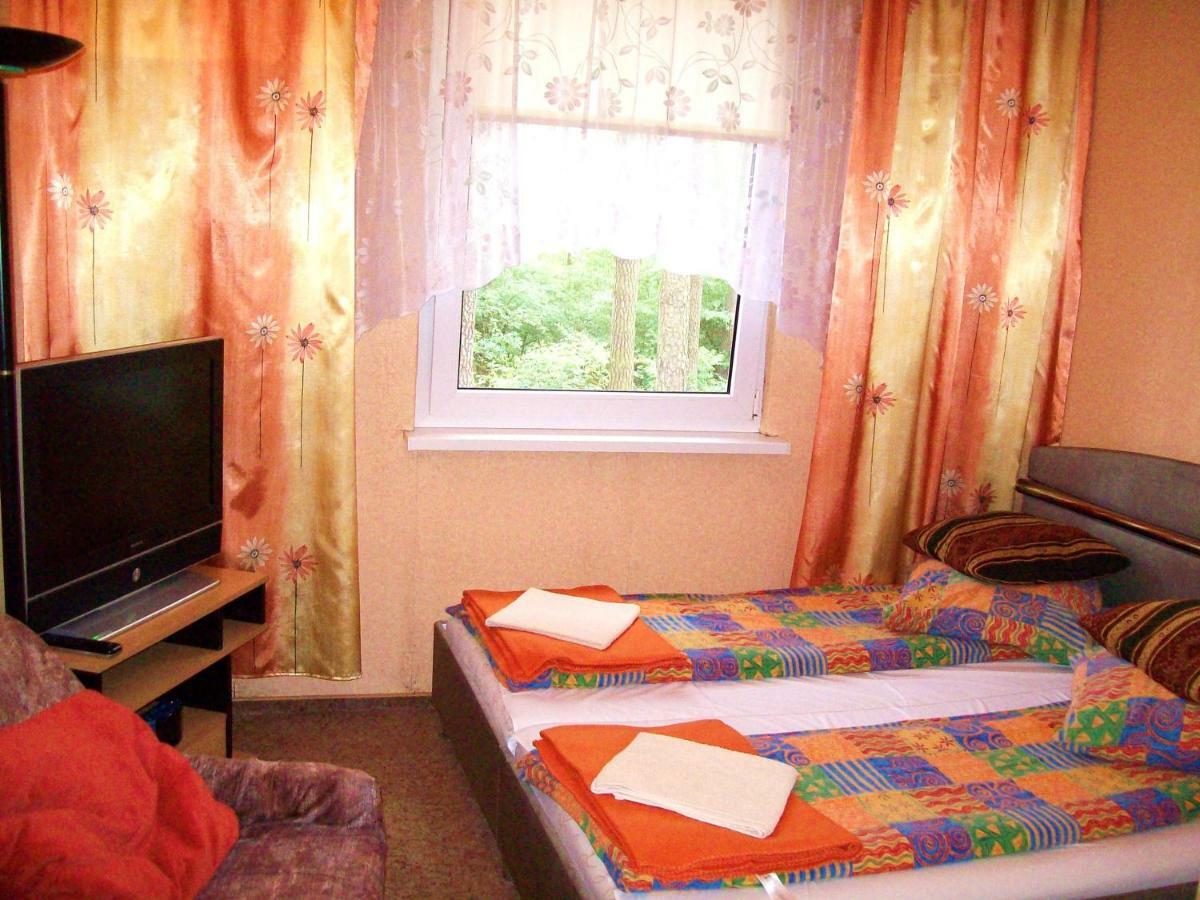 Hotel Osrodek Wypoczynkowy Oaza Kuznica Zbaska Exteriér fotografie