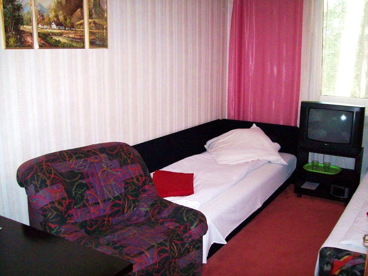Hotel Osrodek Wypoczynkowy Oaza Kuznica Zbaska Exteriér fotografie
